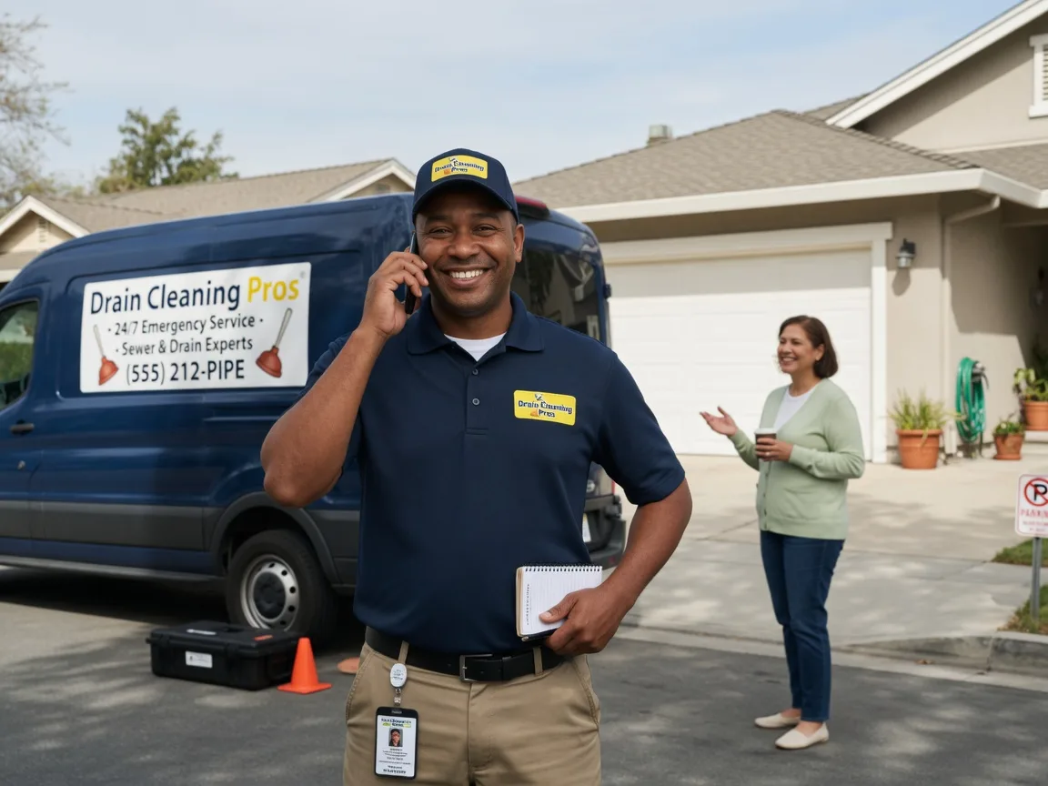 Drain Cleaning Irons, MI FAQs
