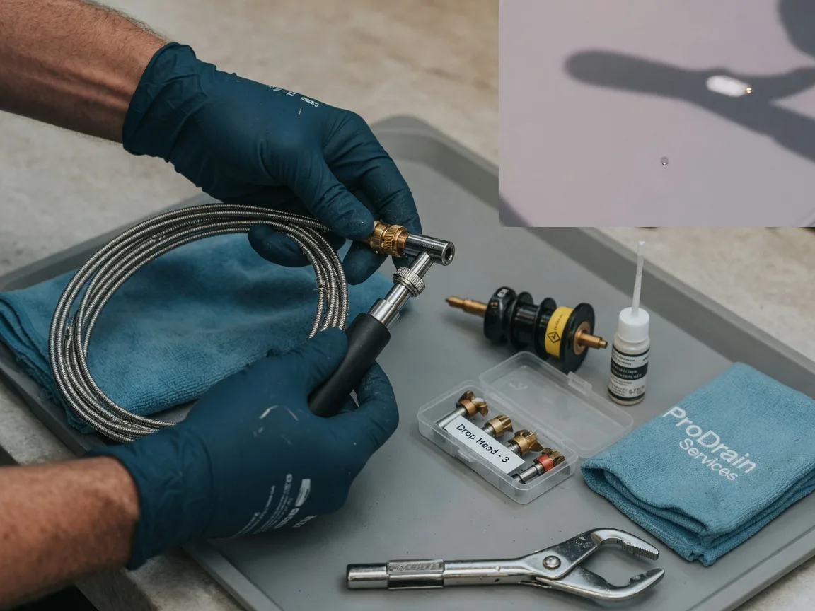 Why choose Drain Cleaning in Irons, MI